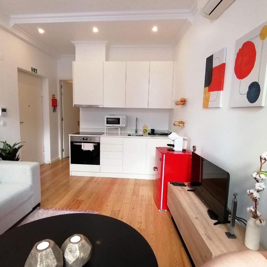 Principe Real Central Home 2 ลิสบอน ภายนอก รูปภาพ
