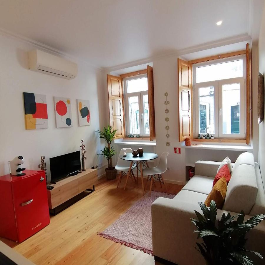 Principe Real Central Home 2 ลิสบอน ภายนอก รูปภาพ