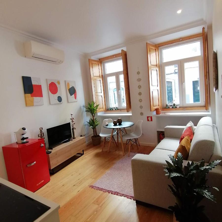 Principe Real Central Home 2 ลิสบอน ภายนอก รูปภาพ