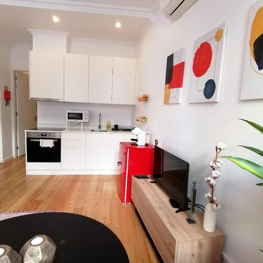 Principe Real Central Home 2 ลิสบอน ภายนอก รูปภาพ